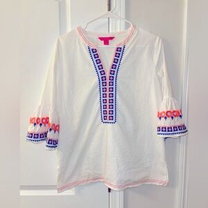 Lilly Pulitzer Blouse